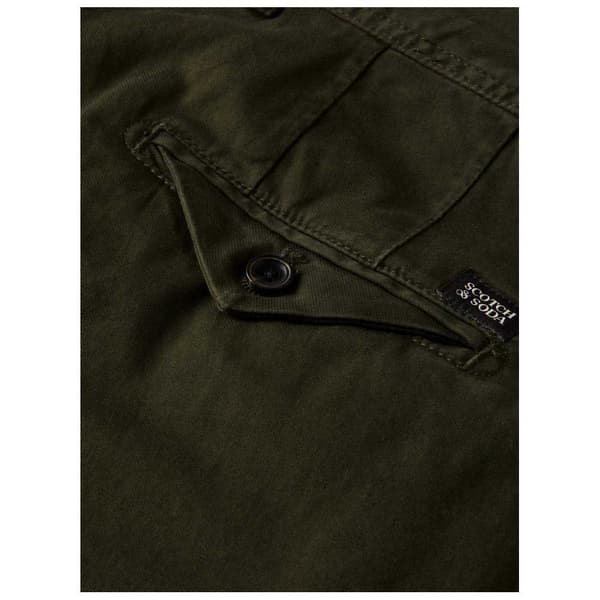 Scotch & Soda Essentials Mott Super Slim Fit Chinobukser Brun 29 / 32 Mand