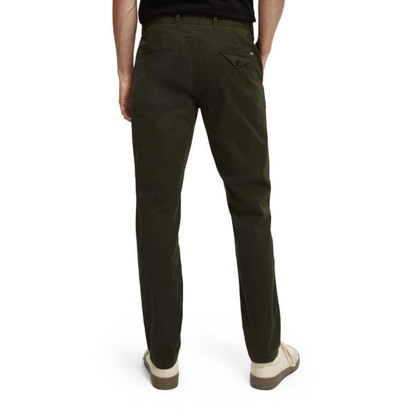 Scotch & Soda Essentials Mott Super Slim Fit Chinobukser Brun 29 / 32 Mand