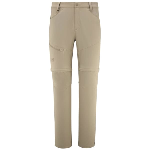 Millet Trekker Stretch Zip Off Ii Byxor Beige 38 Man