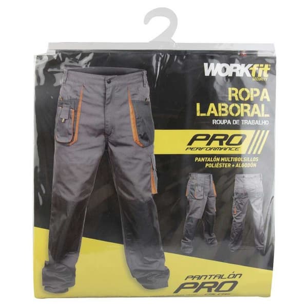 Workfit Workfit Pro Lange Bukser  3XL