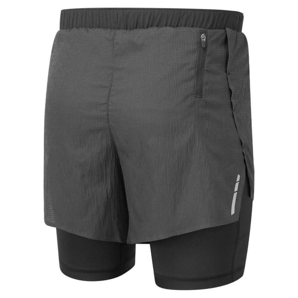 Ronhill Tech Race Twin Shorts  M Mand