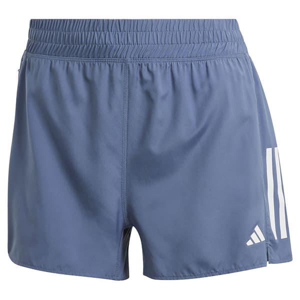 Adidas Own The Run Base 4´´ Shortsit  M Nainen