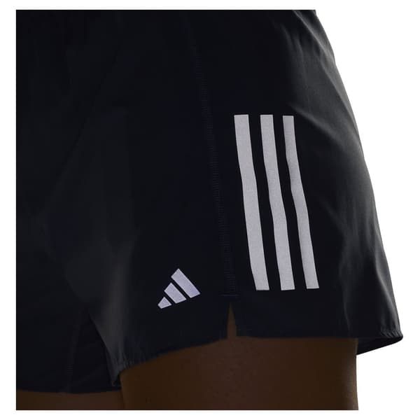 Adidas Own The Run Base 4´´ Shorts XS Kvinde