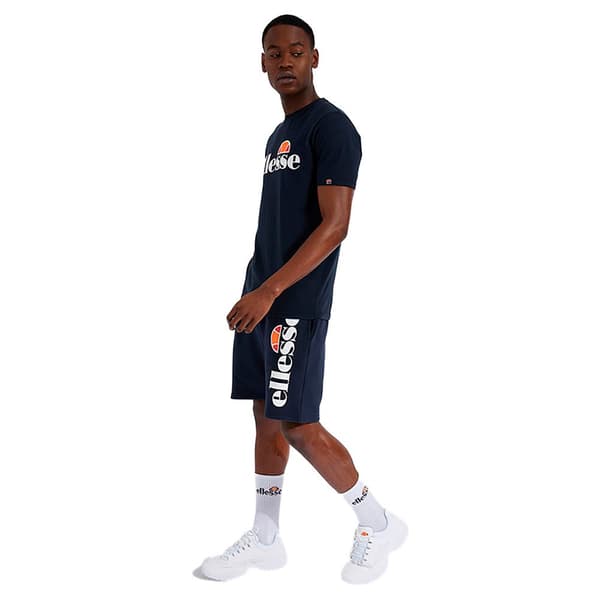 Ellesse Bossini Fleece Shorts Blå L Mand