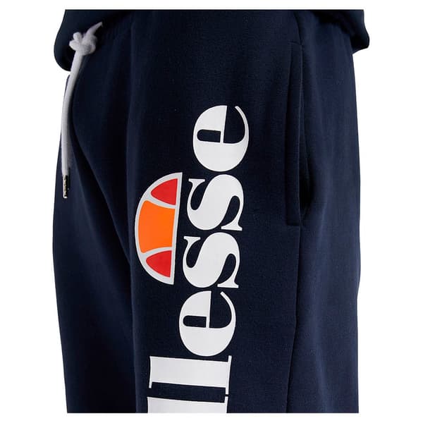 Ellesse Bossini Fleece Shorts Blå L Mand