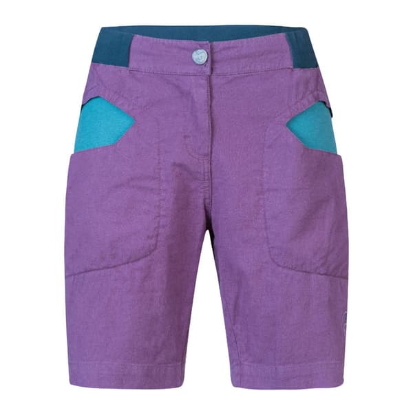 Rafiki Juno Shorts Lilla 40 Kvinde