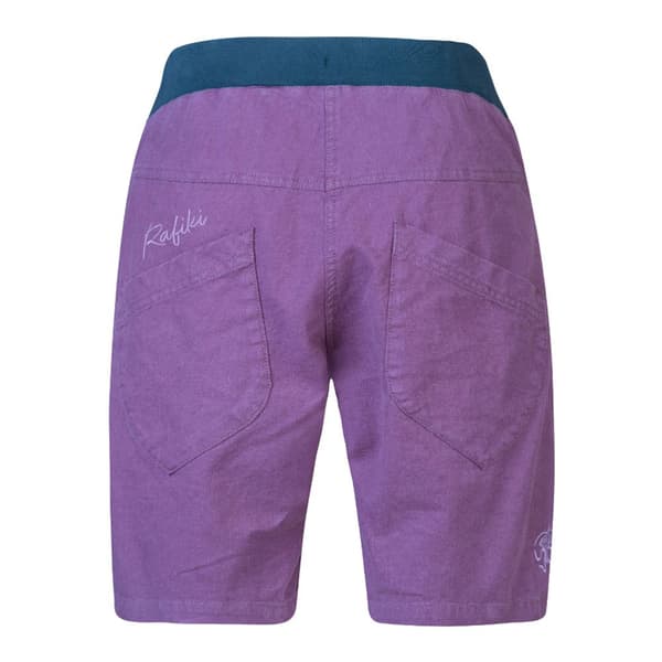 Rafiki Juno Shorts Lilla 40 Kvinde