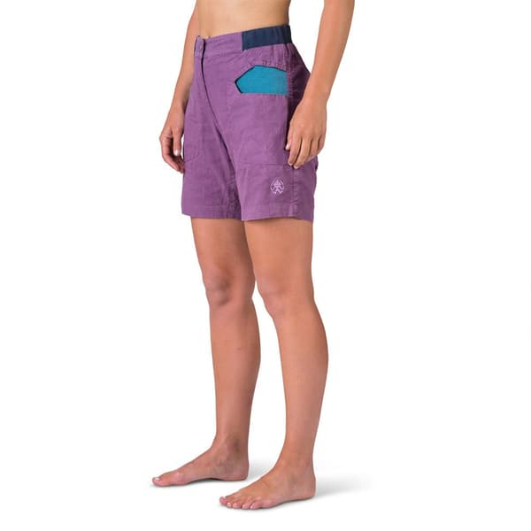 Rafiki Juno Shorts Lilla 40 Kvinde