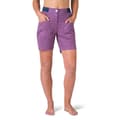 Miniatyrbillede 6 af 8: Rafiki Juno Shorts Lilla 40 Kvinde