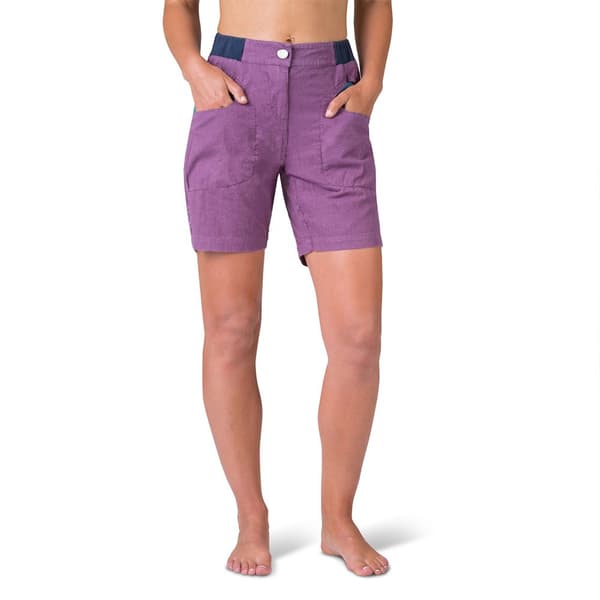 Rafiki Juno Shorts Lilla 40 Kvinde
