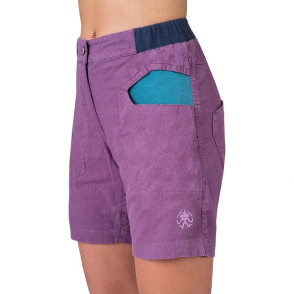 Rafiki Juno Shorts Lilla 40 Kvinde