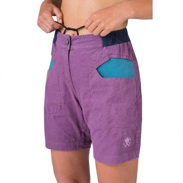 Rafiki Juno Shorts Lilla 40 Kvinde