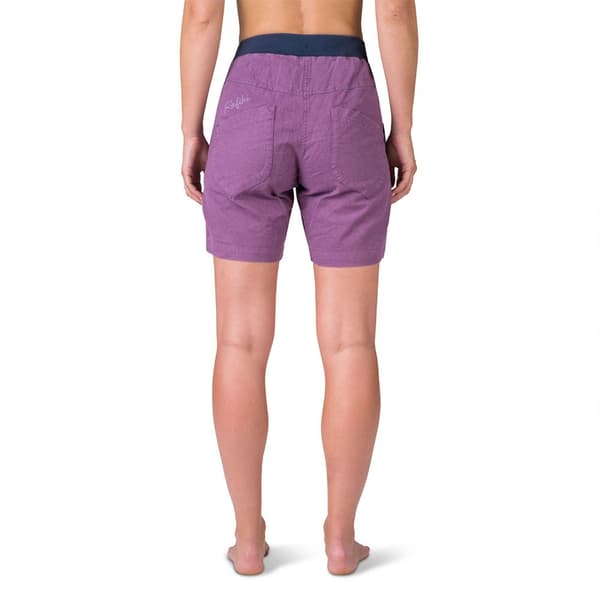 Rafiki Juno Shorts Lilla 40 Kvinde