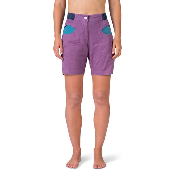 Rafiki Juno Shortsit Violetti 40 Nainen