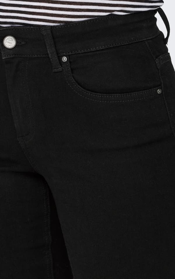Only - onlBlush Mid Flared DNM REA2343