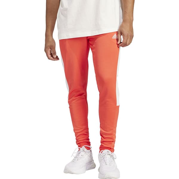Adidas Tiro Byxor Röd M / Regular Man