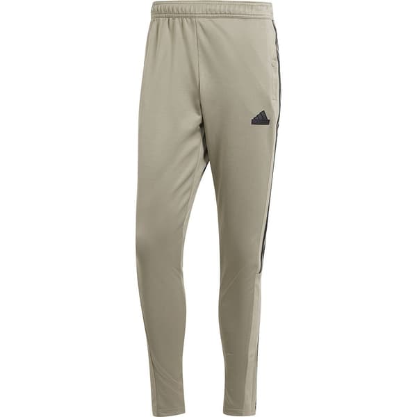 Adidas Tiro Q1 Byxor Beige S / Regular Man