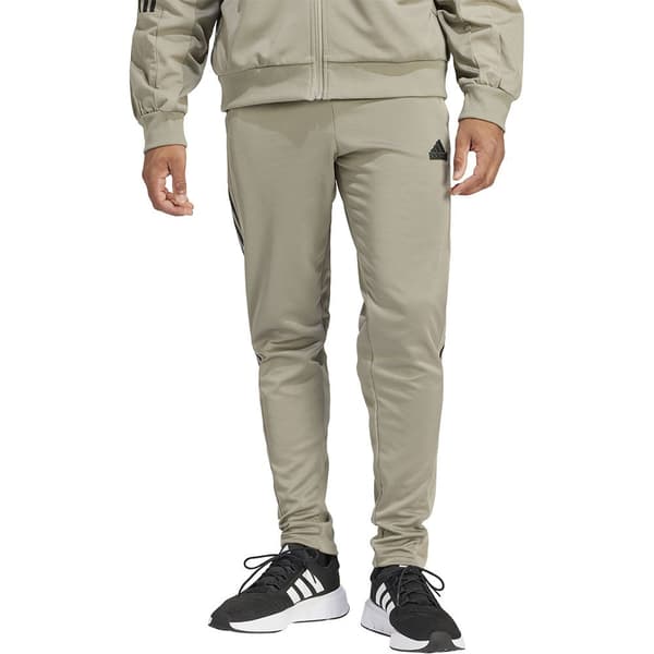 Adidas Tiro Q1 Byxor Beige S / Regular Man