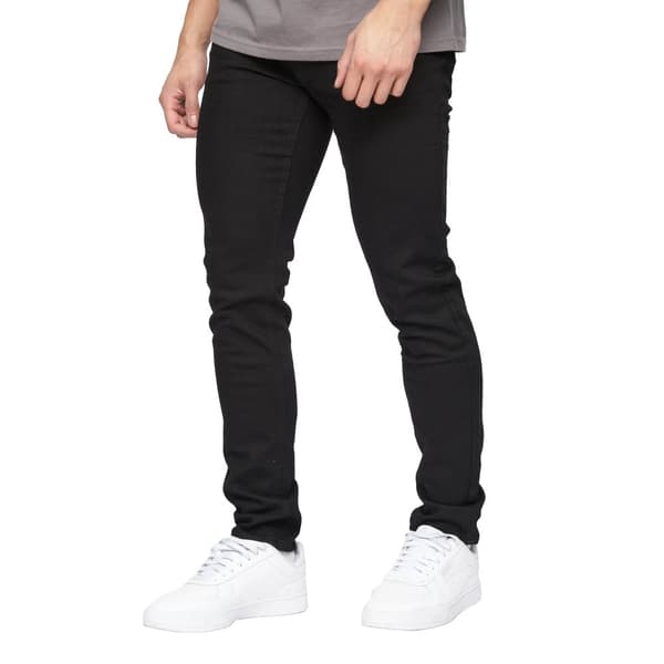 Crosshatch Mens Libra Slim Jeans