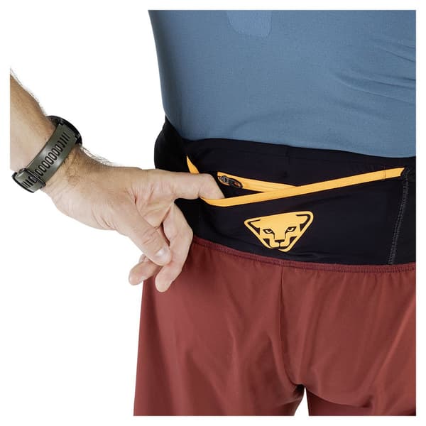 Dynafit Ultra 2 I 1-shorts Orange 2XL Mand