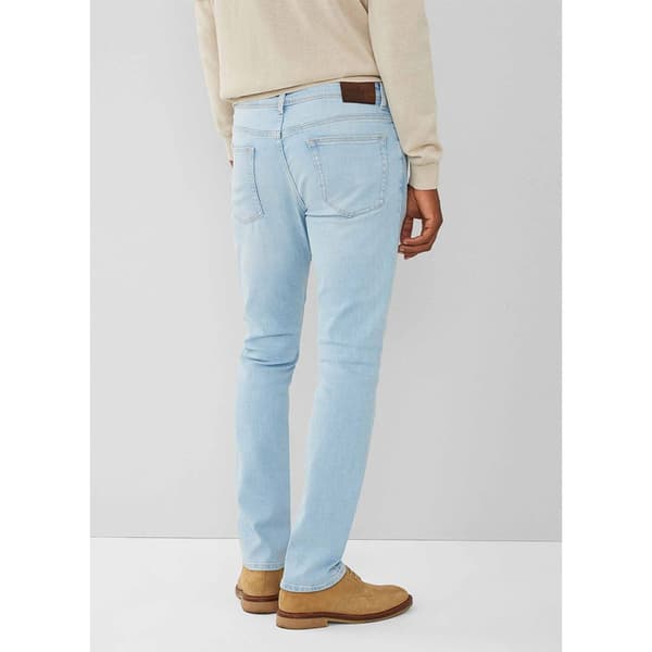 Hackett Light Blue Farkut Sininen 33 / R0 Mies