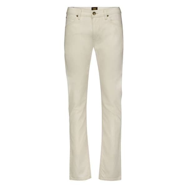 Lee Luke Slim Fit Jeans Hvid 30 / 32 Mand