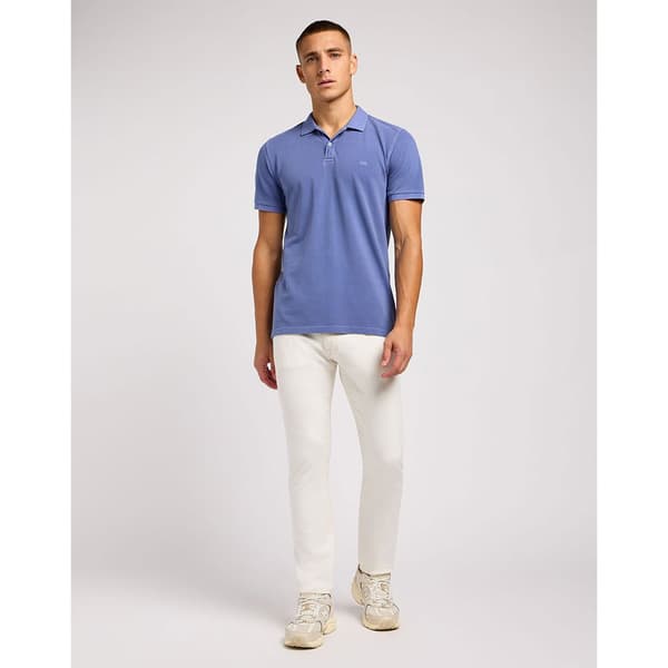 Lee Luke Slim Fit Jeans Hvid 30 / 32 Mand