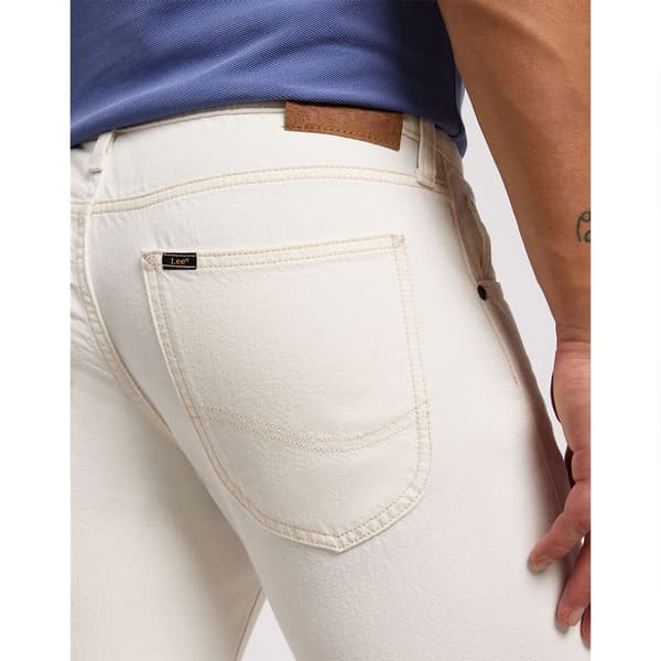 Lee Luke Slim Fit Jeans Hvid 30 / 32 Mand
