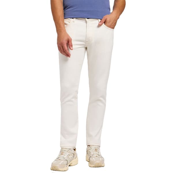 Lee Luke Slim Fit Jeans Hvid 30 / 32 Mand
