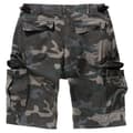 Miniatyrbillede 2 af 2: Brandit Bdu Ripstop Shorts Grå 3XL Mand