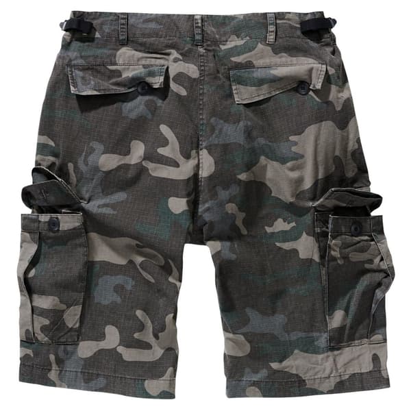 Brandit Bdu Ripstop Shorts Grå 3XL Mand