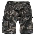 Miniatyrbillede 1 af 2: Brandit Bdu Ripstop Shorts Grå 3XL Mand