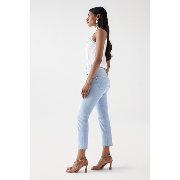 Salsa Jeans 21007881 Jeans Blå 29 / 28 Kvinna