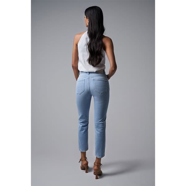 Salsa Jeans 21007881 Jeans Blå 29 / 28 Kvinna