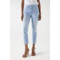 Miniatyrbild 1 av 9: Salsa Jeans 21007881 Jeans Blå 29 / 28 Kvinna