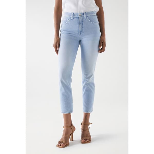 Salsa Jeans 21007881 Farkut Sininen 29 / 28 Nainen