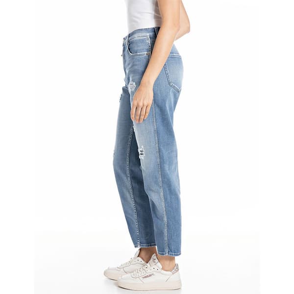 Replay Wb471 .000.741 629 Jeans Blå 31 / 28 Kvinde