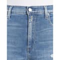 Miniatyrbillede 5 af 8: Replay Wb471 .000.741 629 Jeans Blå 31 / 28 Kvinde