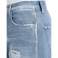 Miniatyrbillede 6 af 8: Replay Wb471 .000.741 629 Jeans Blå 31 / 28 Kvinde