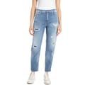 Miniatyrbillede 1 af 8: Replay Wb471 .000.741 629 Jeans Blå 31 / 28 Kvinde