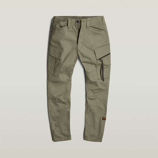 G-star Zip Pkt 3d 2.0 Skinny Fit Cargo Housut Beige 33 / 34 Mies