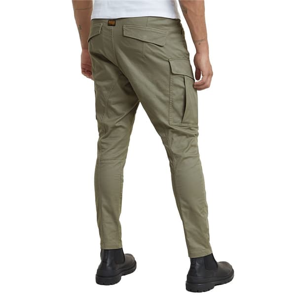 G-star Zip Pkt 3d 2.0 Skinny Fit Cargo Housut Beige 33 / 34 Mies