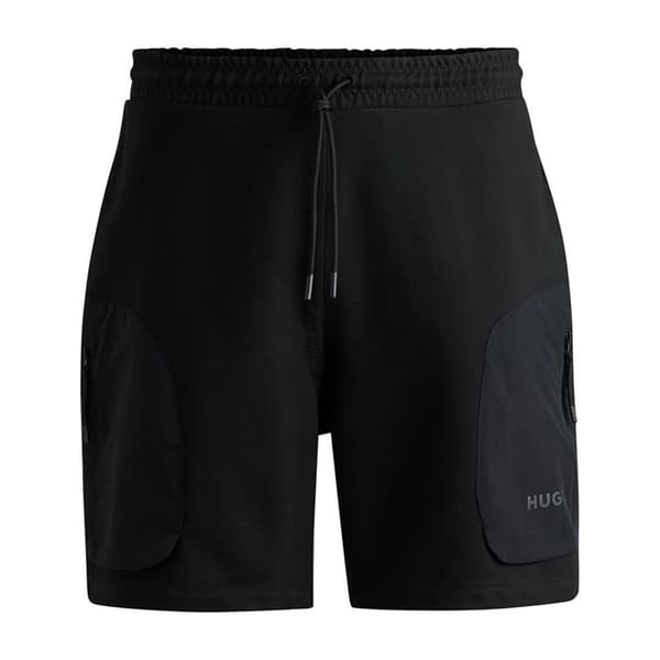 Hugo Dolrockys 10262359 Sportshorts Svart M Man