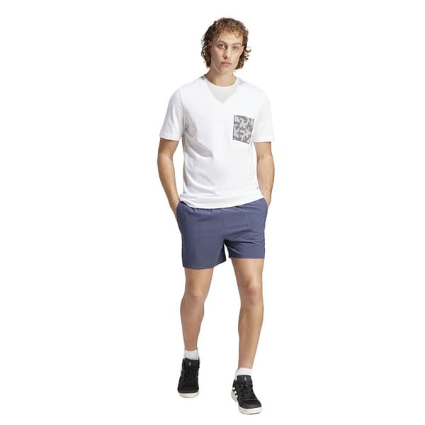 Adidas Multi Shortsit Sininen S / Regular Mies