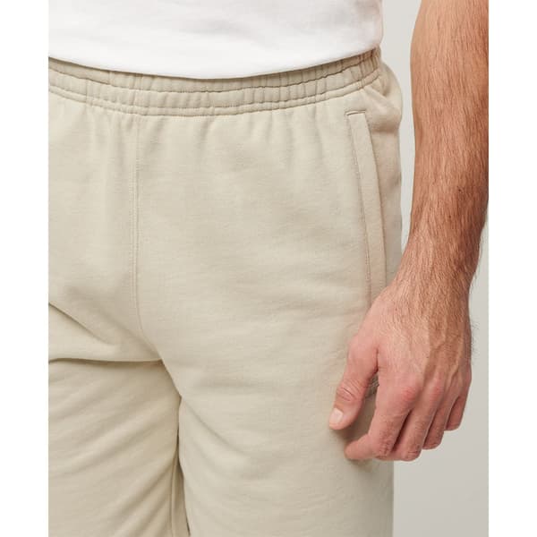 Superdry Essential Logo Ub Sports Shorts Beige L Mand