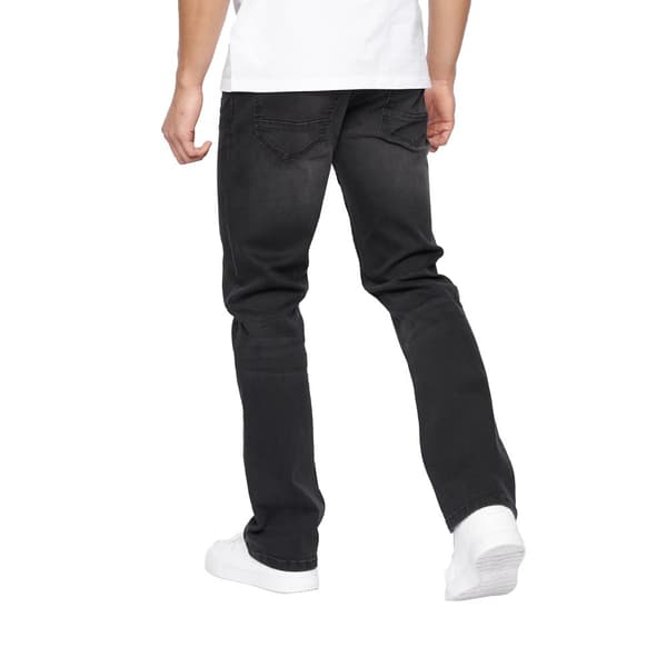 Crosshatch Winsbury Bootcut Jeans för herrar