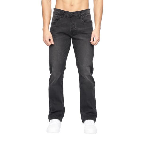 Crosshatch Winsbury Bootcut Jeans för herrar