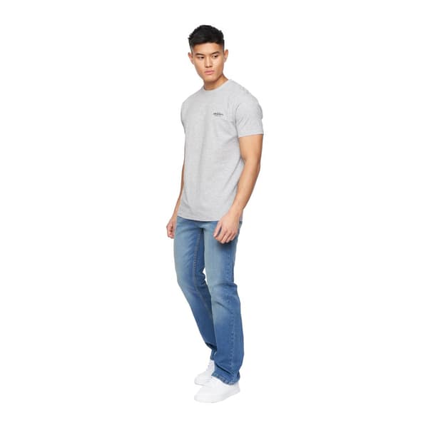 Crosshatch Winsbury Bootcut Jeans för herrar