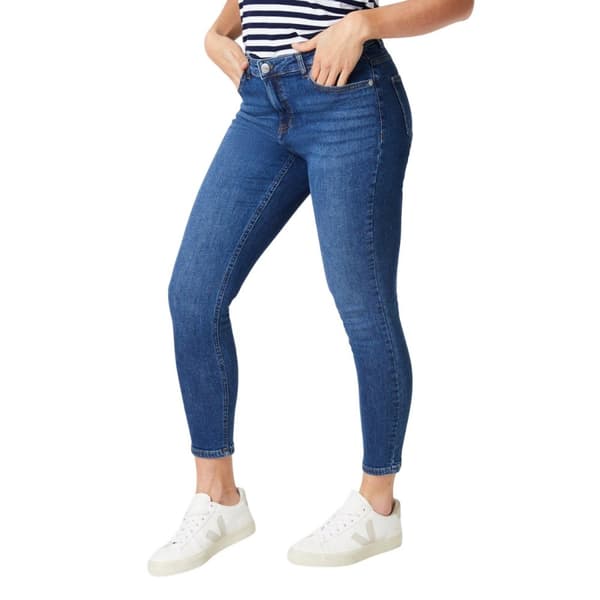 Dorothy Perkins Womens/Ladies Stretch Petite Skinny Jeans