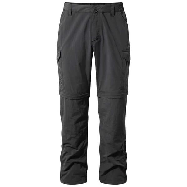 Craghoppers Nosilife Conv Muuntokelpoiset Housut Harmaa 38 / Short Mies